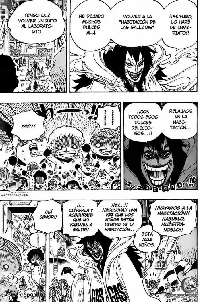 One Piece (1997) - Capítulo 675 - Página 4 - LectorTMOo