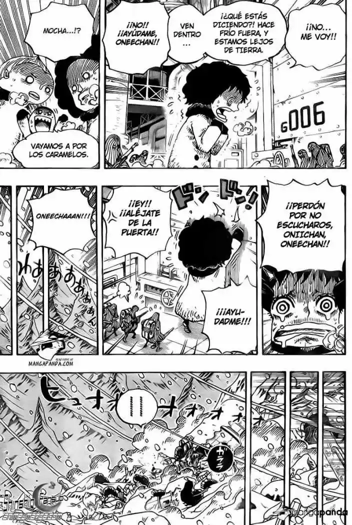 One Piece (1997) - Capítulo 675 - Página 6 - LectorTMOo