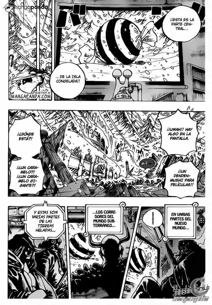 One Piece (1997) - Capítulo 675 - Página 13 - LectorTMOo