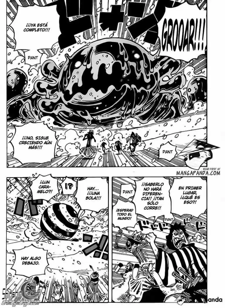 One Piece (1997) - Capítulo 675 - Página 16 - LectorTMOo