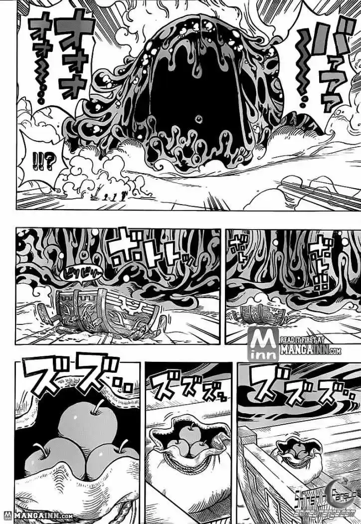 One Piece (1997) - Capítulo 676 - Página 6 - LectorTMOo