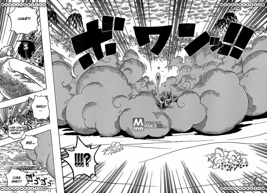 One Piece (1997) - Capítulo 676 - Página 8 - LectorTMOo