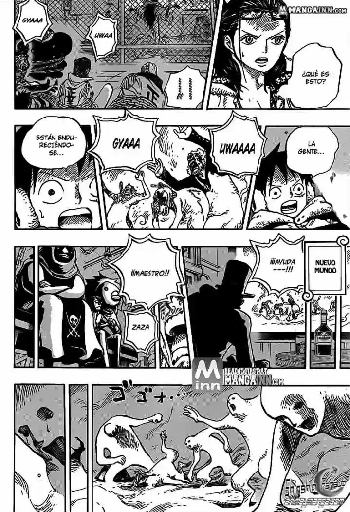 One Piece (1997) - Capítulo 676 - Página 11 - LectorTMOo