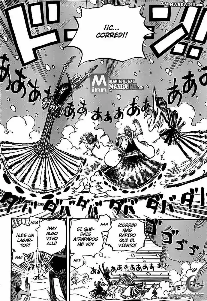 One Piece (1997) - Capítulo 676 - Página 13 - LectorTMOo