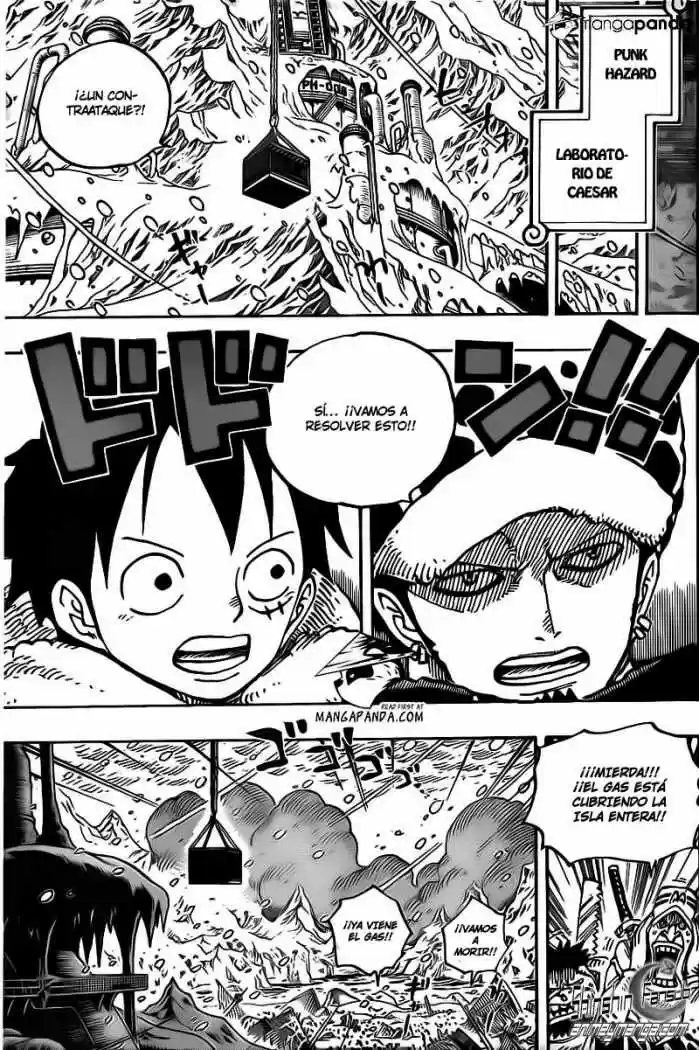 One Piece (1997) - Capítulo 677 - Página 7 - LectorTMOo