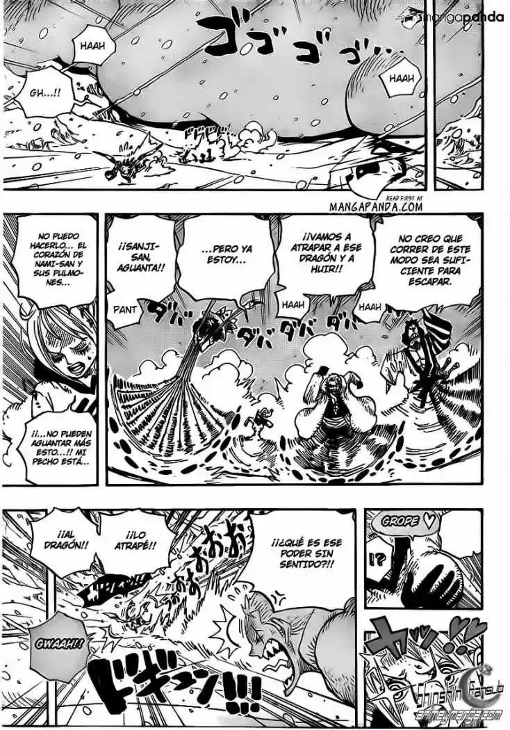 One Piece (1997) - Capítulo 677 - Página 13 - LectorTMOo