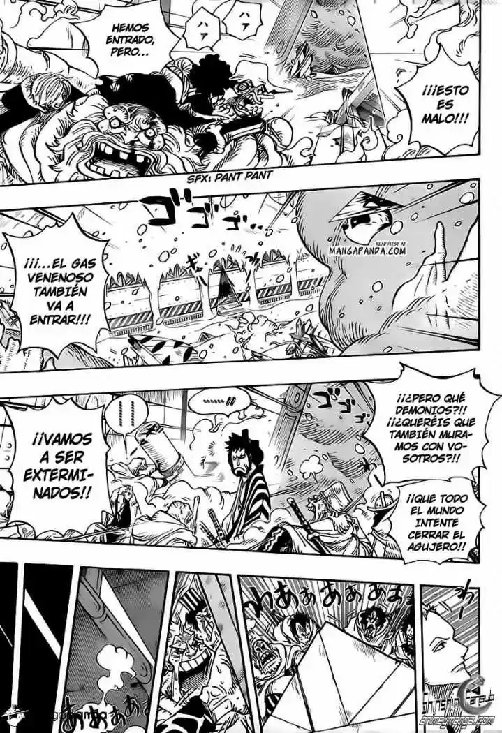 One Piece (1997) - Capítulo 678 - Página 4 - LectorTMOo