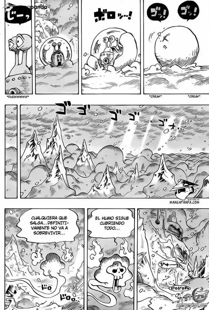One Piece (1997) - Capítulo 678 - Página 7 - LectorTMOo