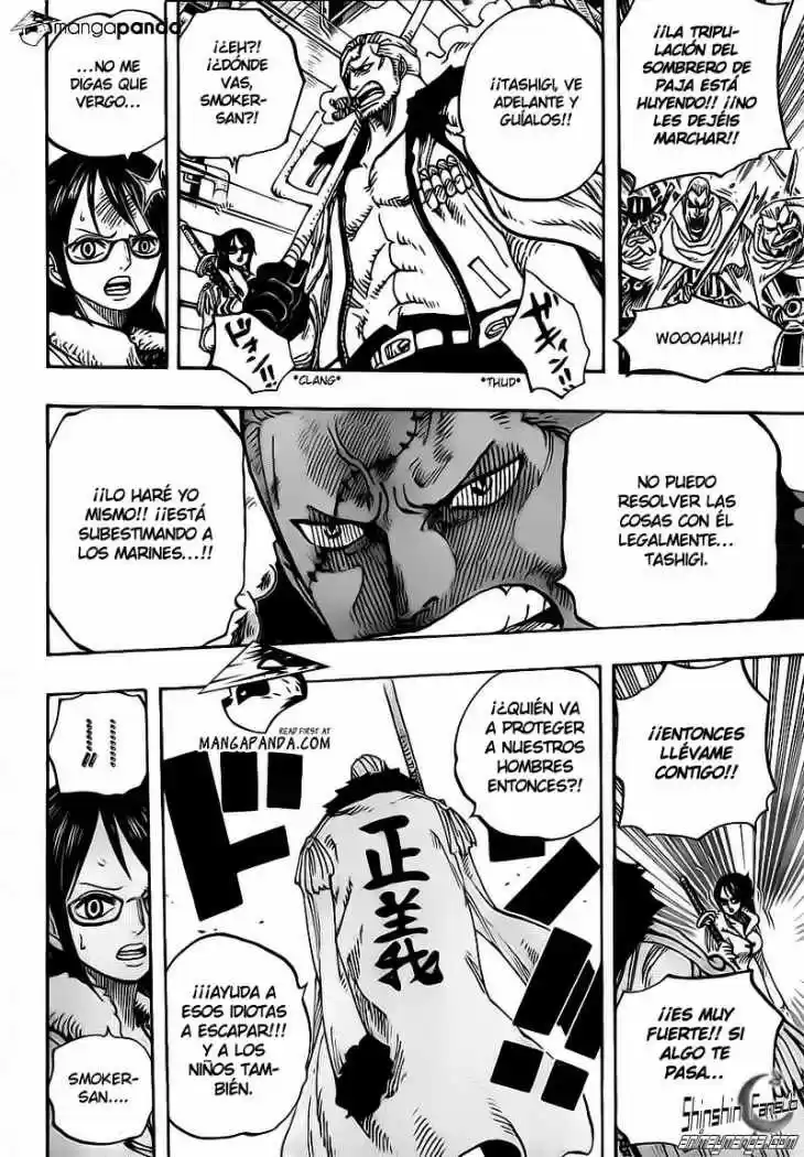 One Piece (1997) - Capítulo 678 - Página 14 - LectorTMOo