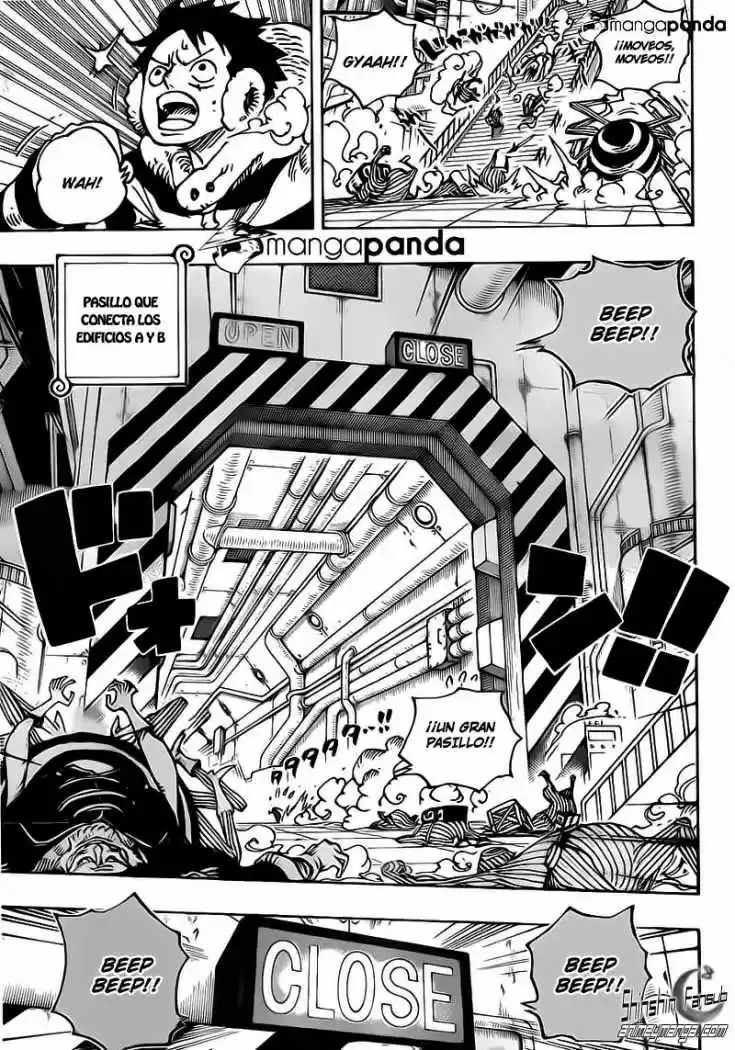 One Piece (1997) - Capítulo 679 - Página 9 - LectorTMOo
