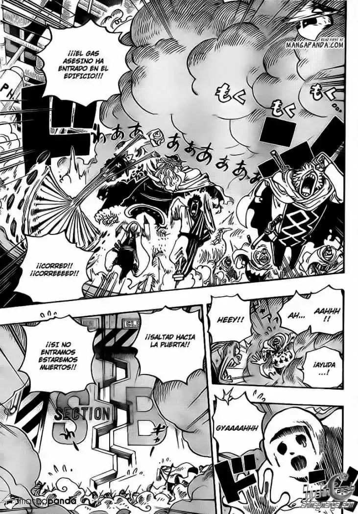 One Piece (1997) - Capítulo 679 - Página 17 - LectorTMOo