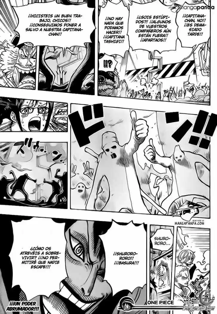 One Piece (1997) - Capítulo 679 - Página 19 - LectorTMOo