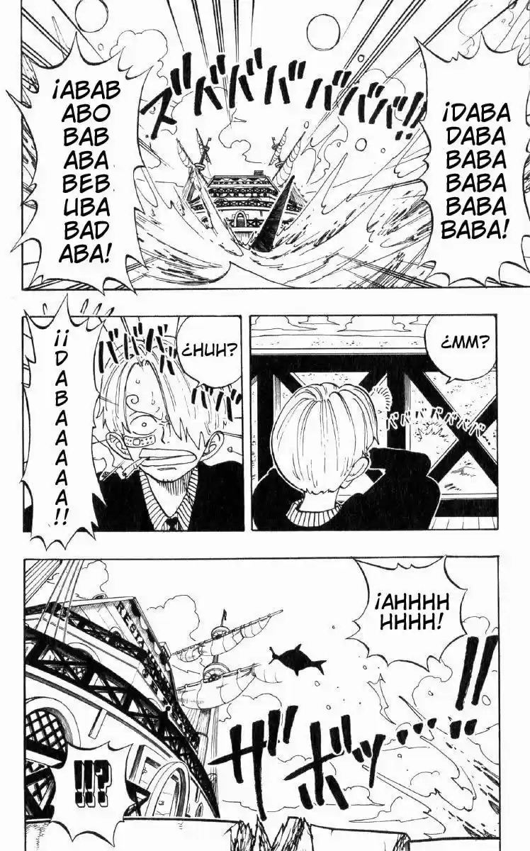 One Piece (1997) - Capítulo 68 - Página 4 - LectorTMOo
