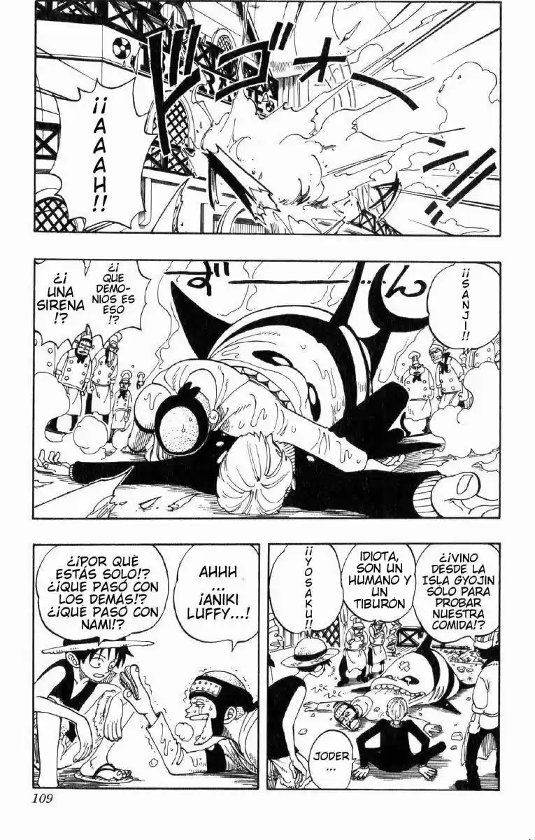 One Piece (1997) - Capítulo 68 - Página 5 - LectorTMOo