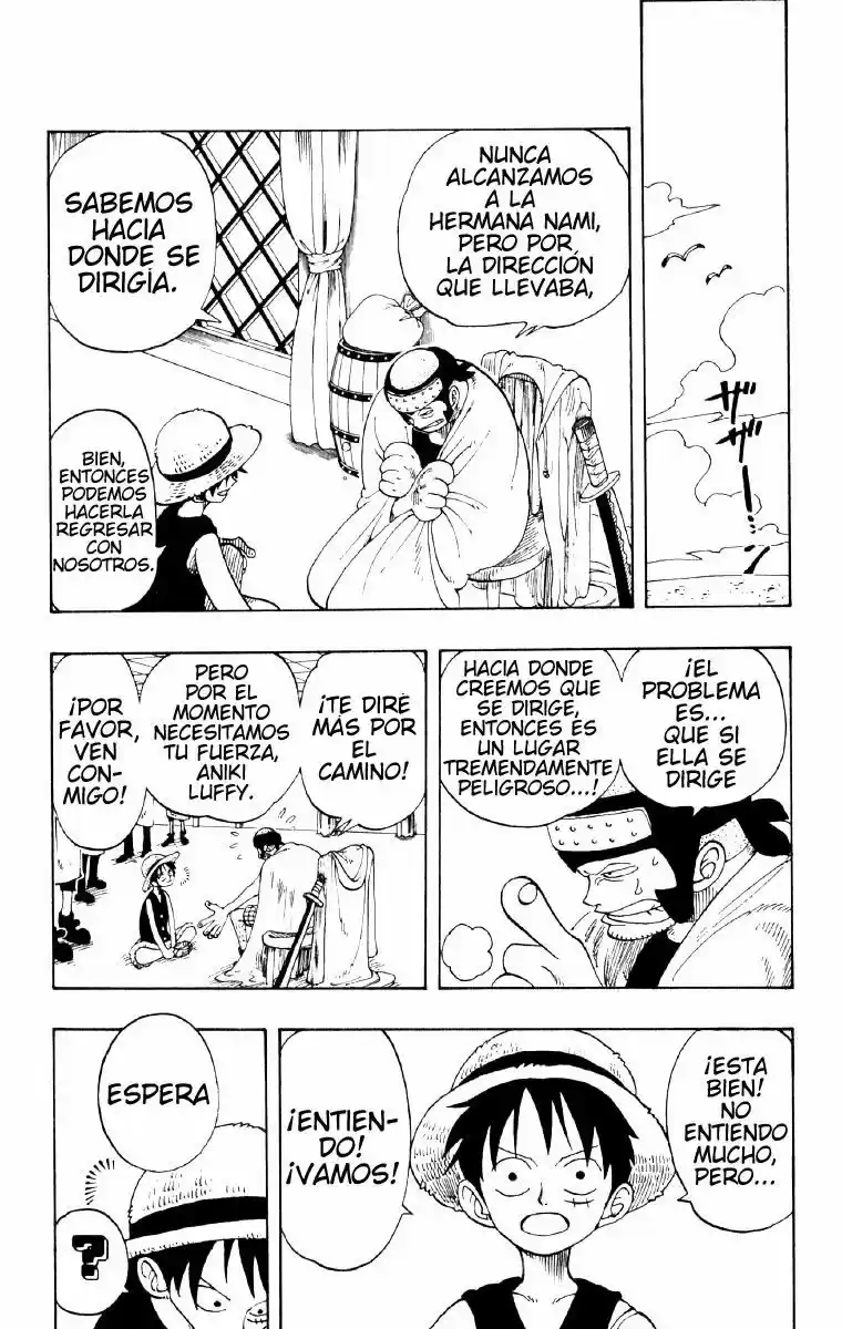 One Piece (1997) - Capítulo 68 - Página 6 - LectorTMOo