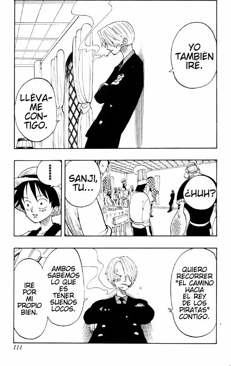 One Piece (1997) - Capítulo 68 - Página 7 - LectorTMOo