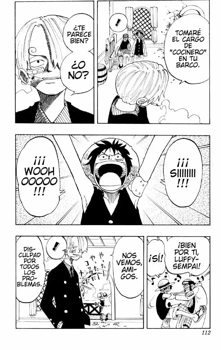 One Piece (1997) - Capítulo 68 - Página 8 - LectorTMOo
