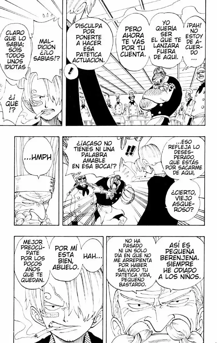 One Piece (1997) - Capítulo 68 - Página 9 - LectorTMOo