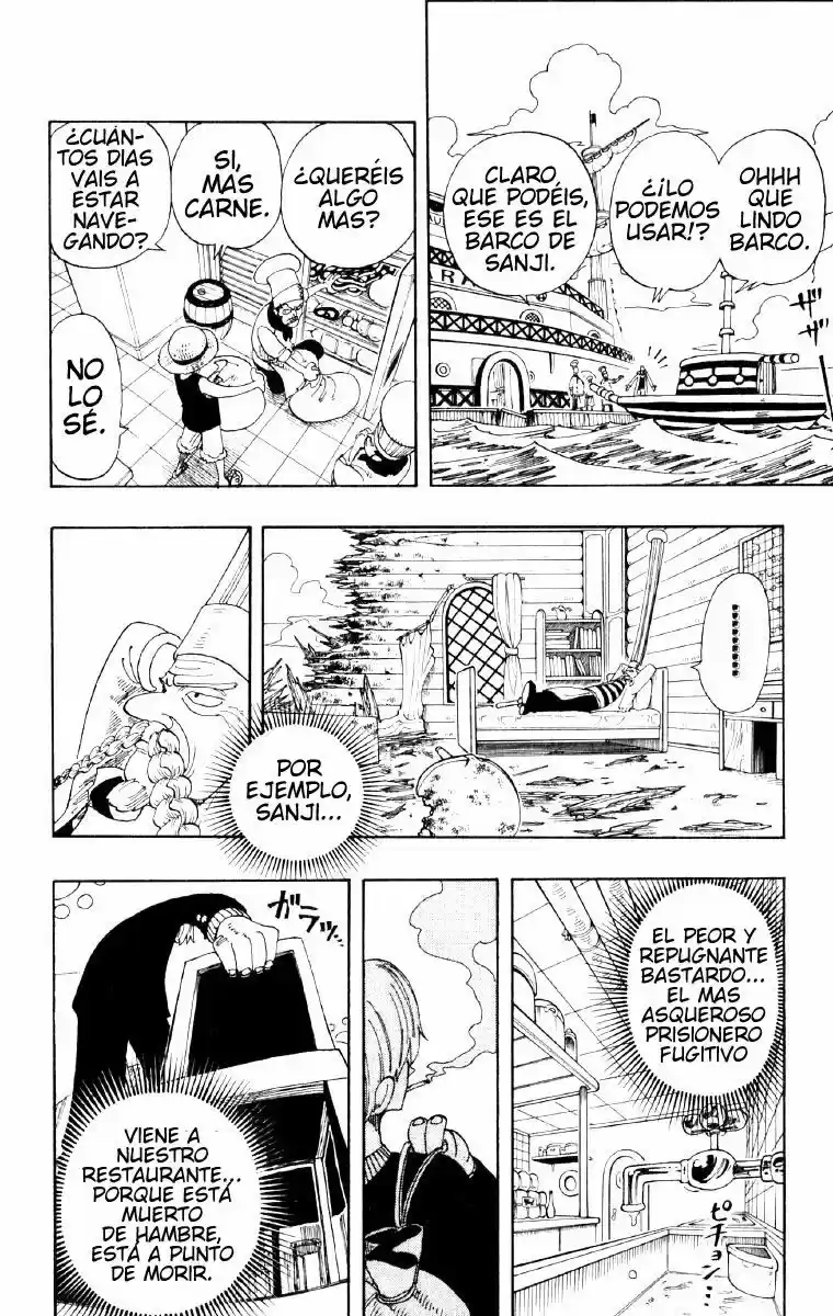 One Piece (1997) - Capítulo 68 - Página 10 - LectorTMOo
