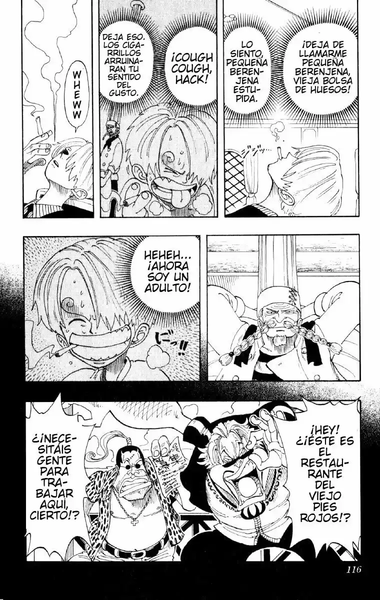One Piece (1997) - Capítulo 68 - Página 12 - LectorTMOo