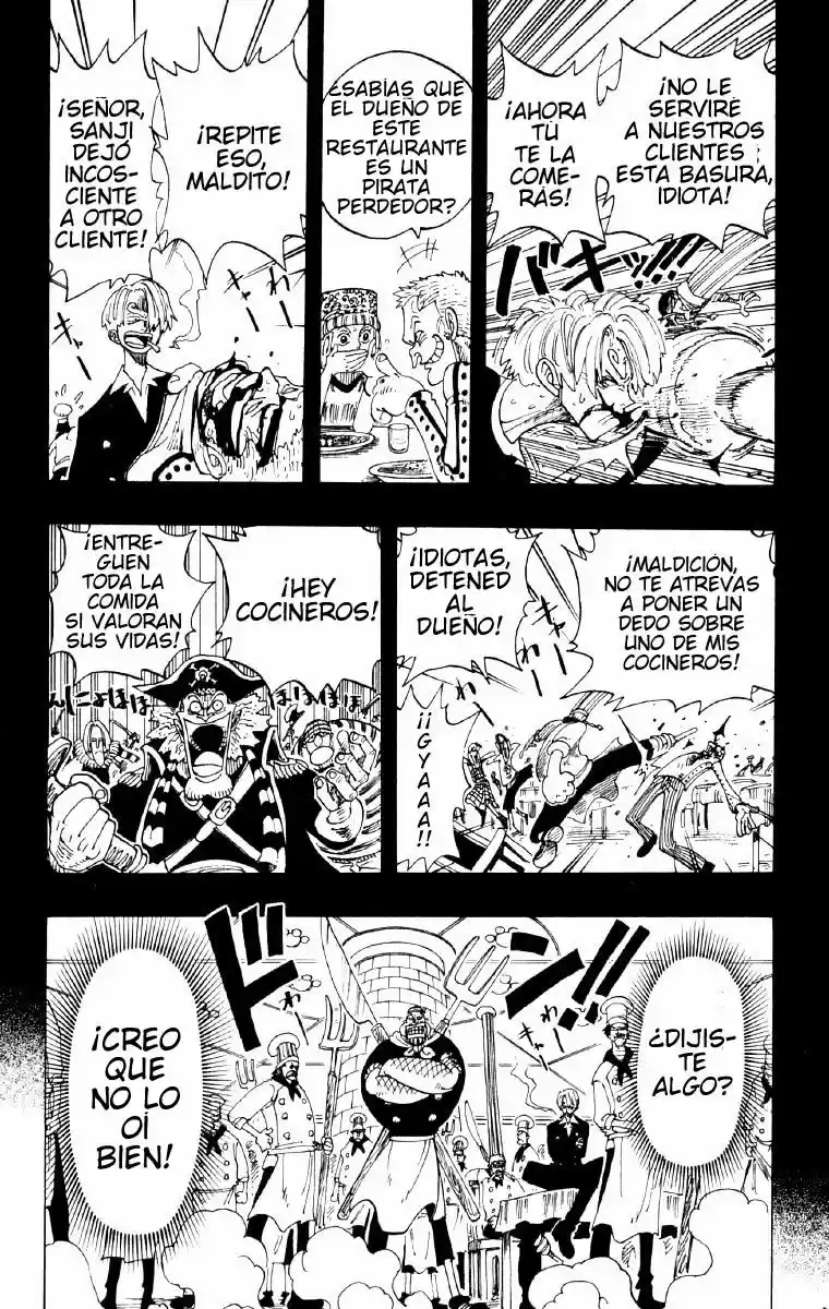One Piece (1997) - Capítulo 68 - Página 13 - LectorTMOo