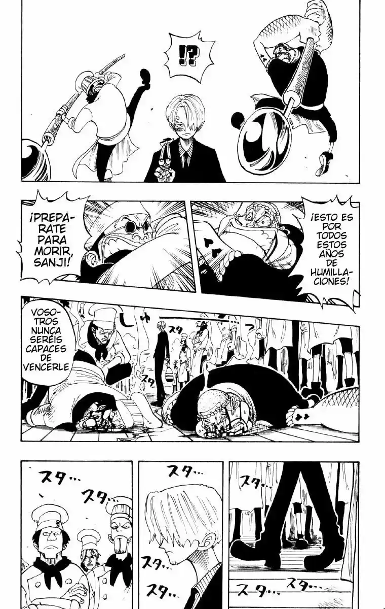 One Piece (1997) - Capítulo 68 - Página 15 - LectorTMOo