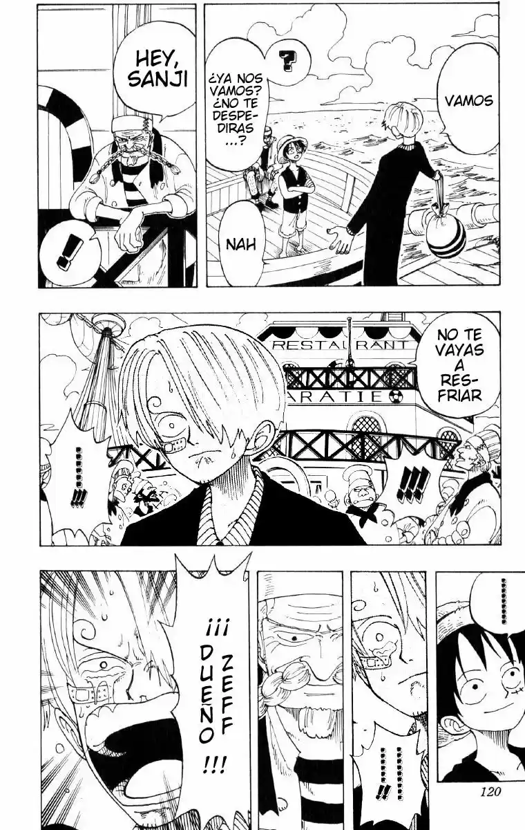 One Piece (1997) - Capítulo 68 - Página 16 - LectorTMOo
