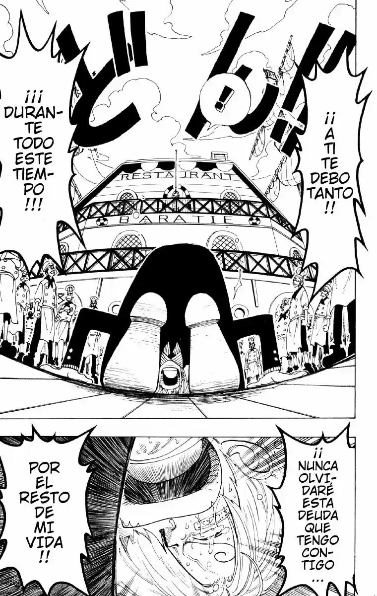 One Piece (1997) - Capítulo 68 - Página 17 - LectorTMOo