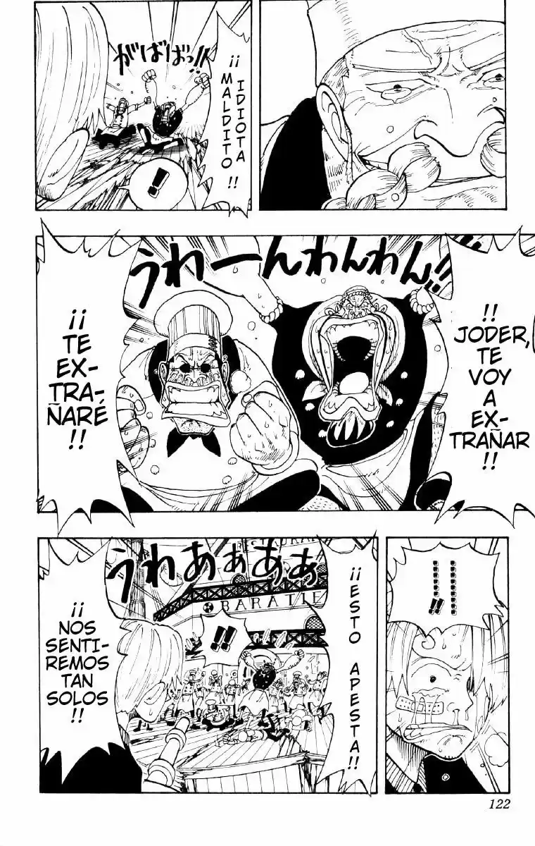 One Piece (1997) - Capítulo 68 - Página 18 - LectorTMOo