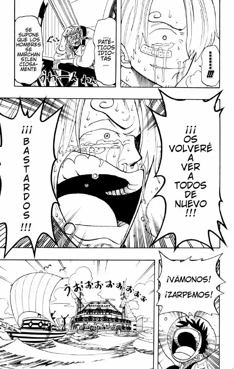One Piece (1997) - Capítulo 68 - Página 19 - LectorTMOo