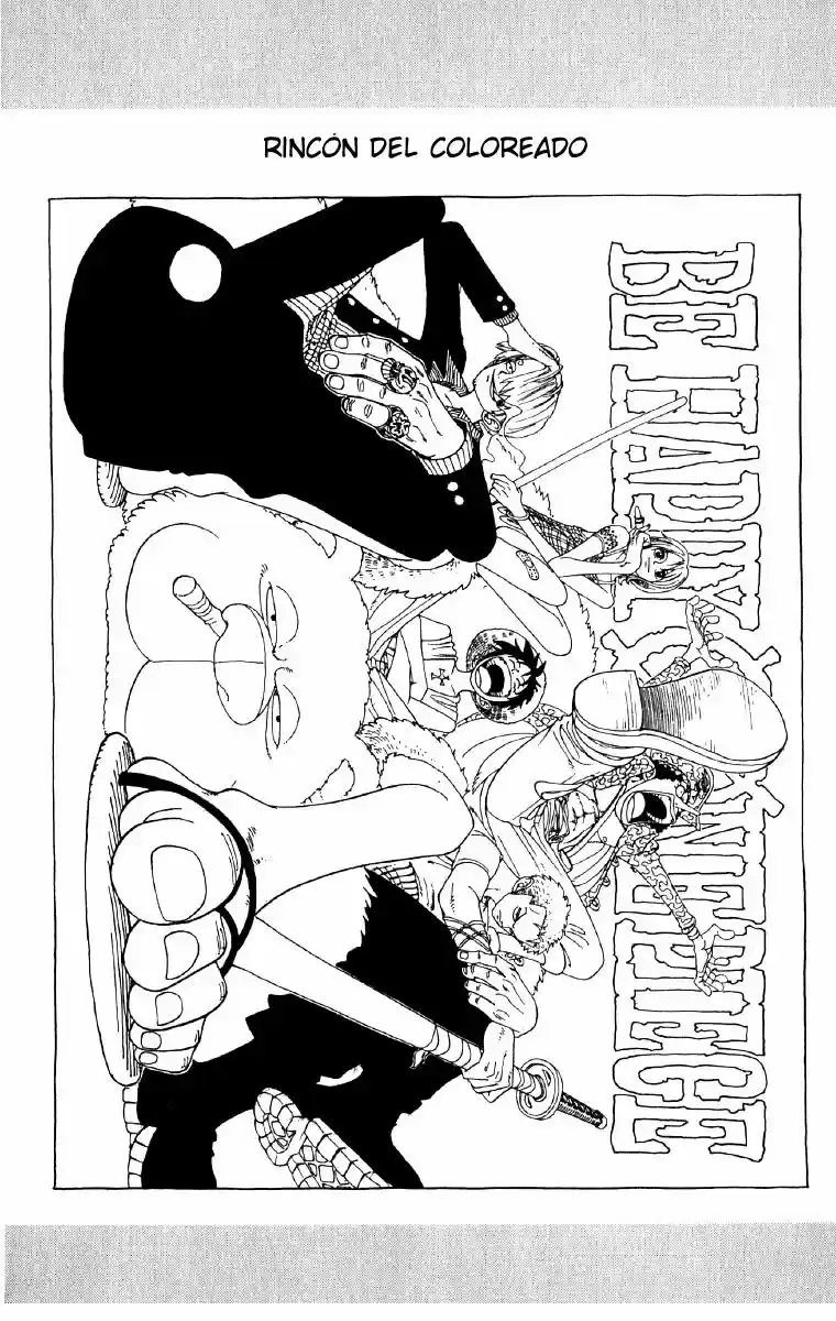 One Piece (1997) - Capítulo 68 - Página 20 - LectorTMOo