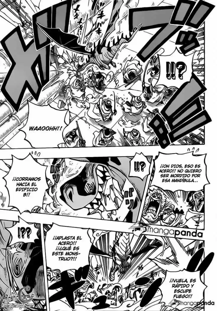 One Piece (1997) - Capítulo 680 - Página 8 - LectorTMOo