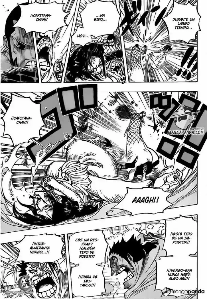 One Piece (1997) - Capítulo 680 - Página 14 - LectorTMOo