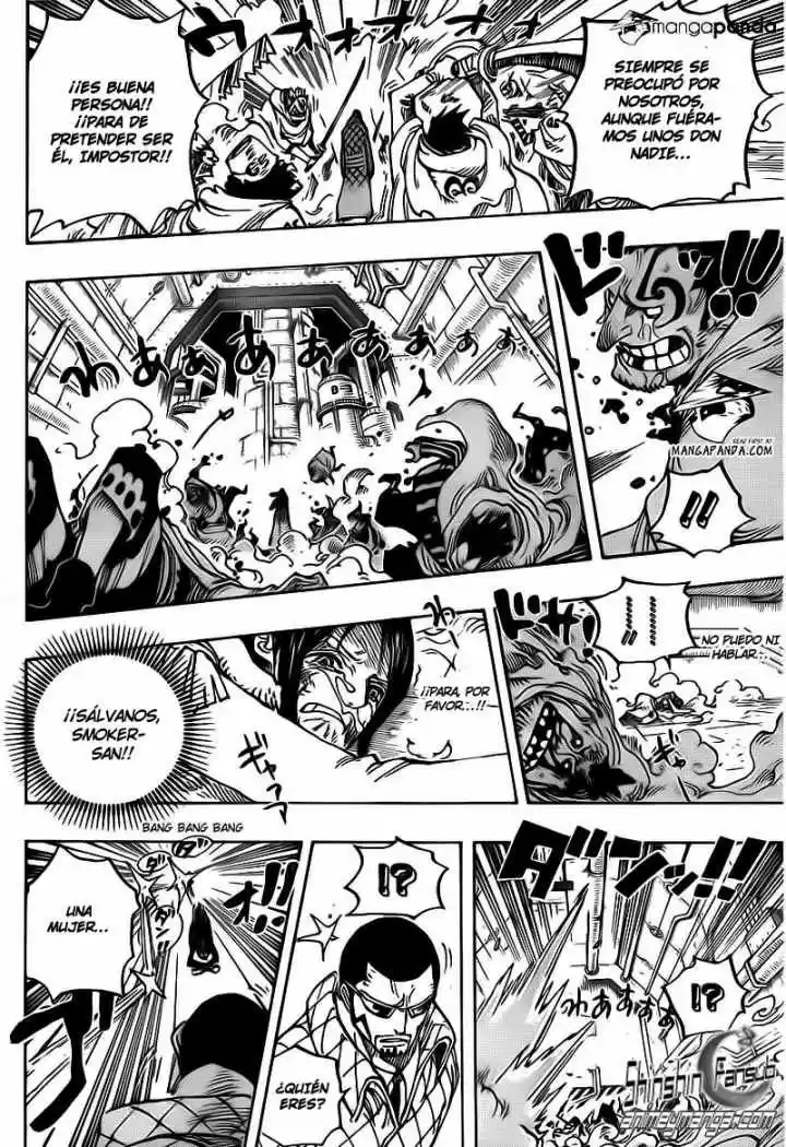 One Piece (1997) - Capítulo 680 - Página 15 - LectorTMOo