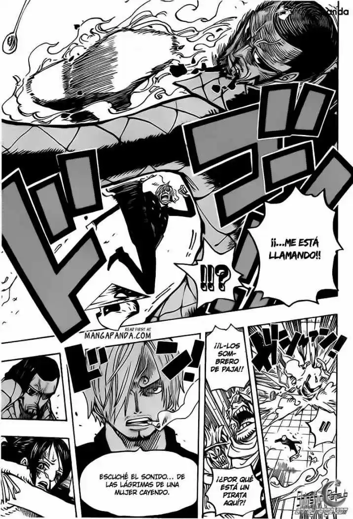 One Piece (1997) - Capítulo 680 - Página 16 - LectorTMOo