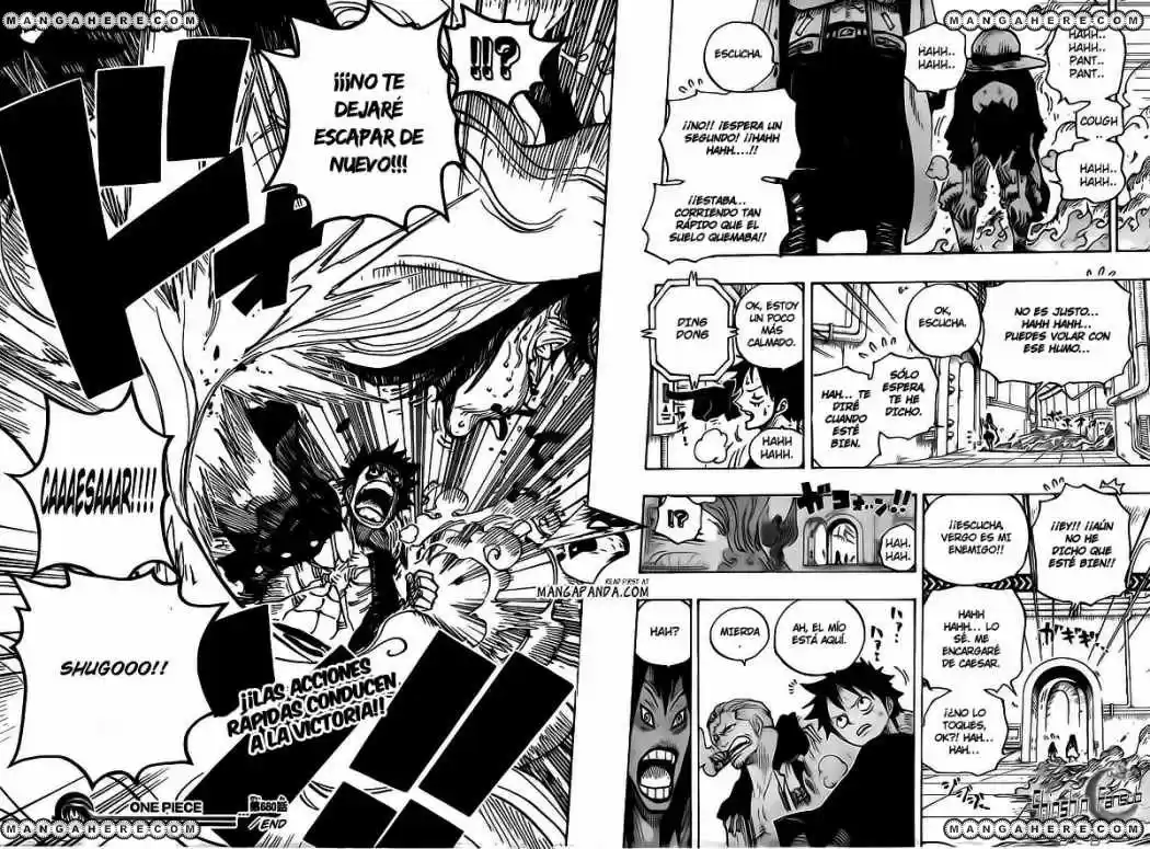 One Piece (1997) - Capítulo 680 - Página 19 - LectorTMOo