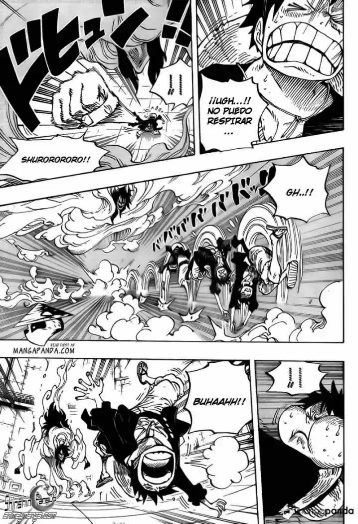 One Piece (1997) - Capítulo 681 - Página 8 - LectorTMOo
