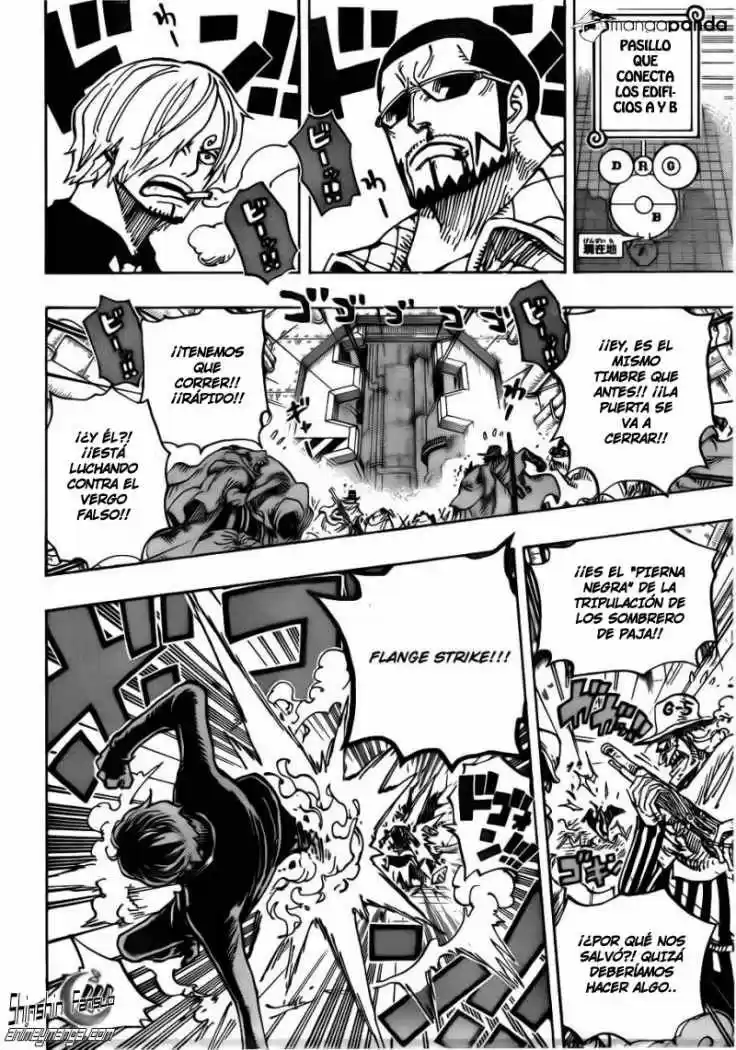 One Piece (1997) - Capítulo 681 - Página 15 - LectorTMOo