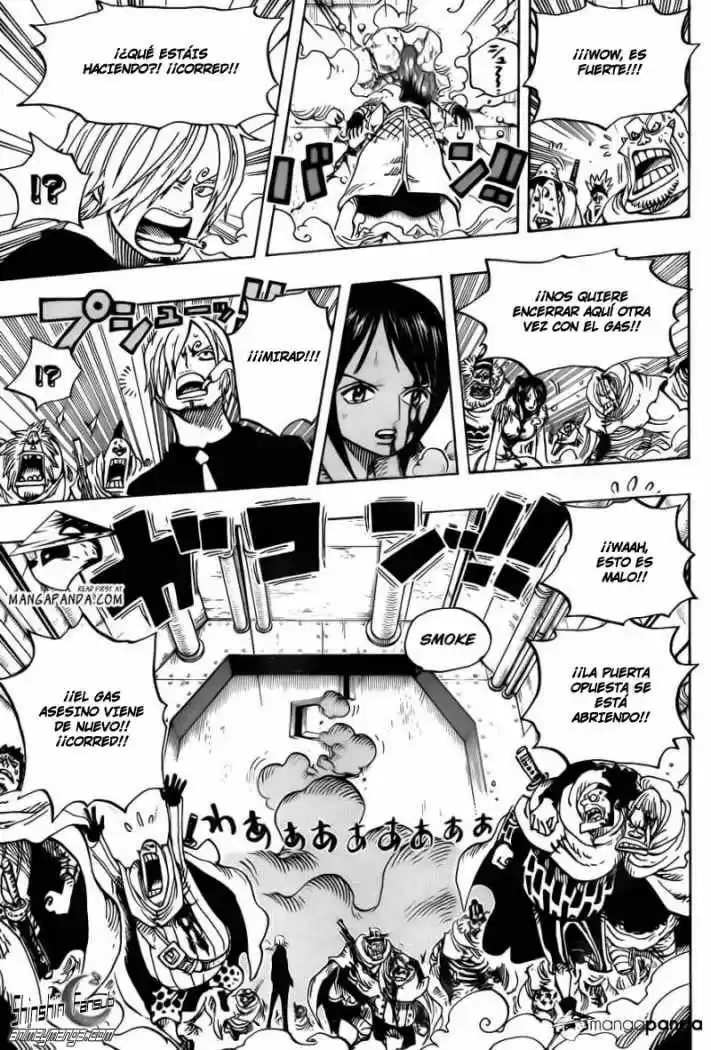 One Piece (1997) - Capítulo 681 - Página 16 - LectorTMOo