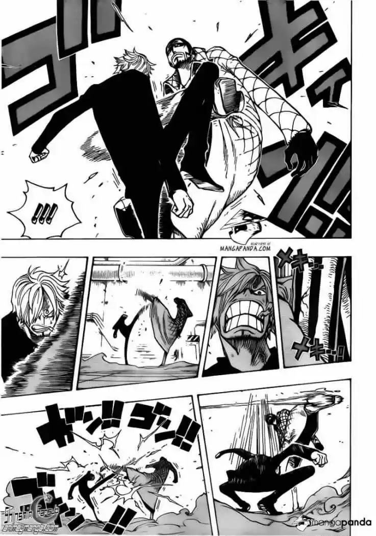 One Piece (1997) - Capítulo 681 - Página 18 - LectorTMOo