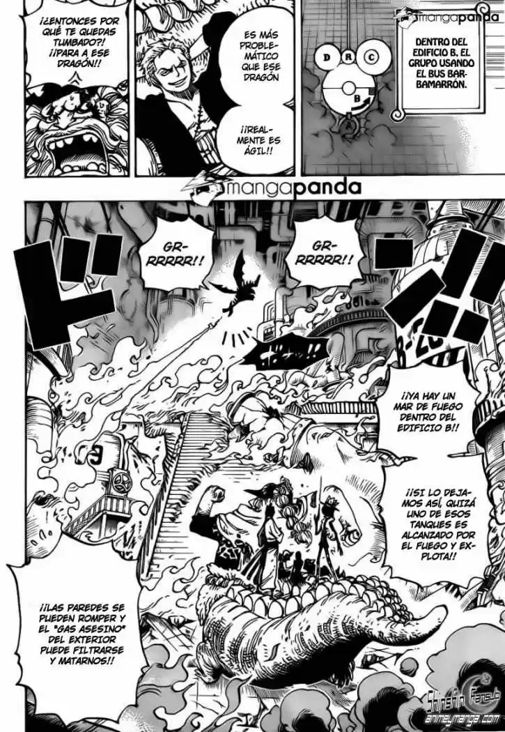 One Piece (1997) - Capítulo 682 - Página 12 - LectorTMOo