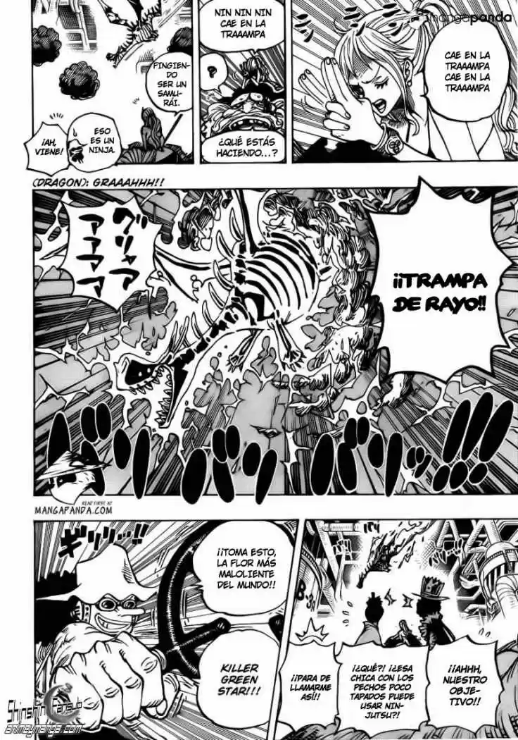 One Piece (1997) - Capítulo 682 - Página 14 - LectorTMOo