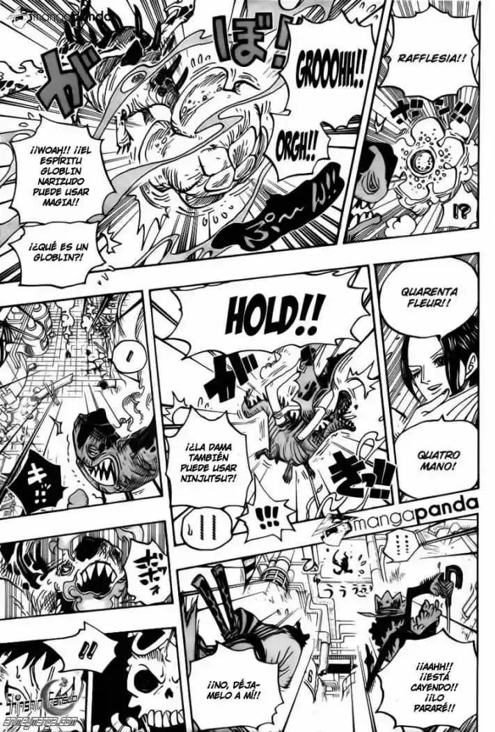 One Piece (1997) - Capítulo 682 - Página 15 - LectorTMOo