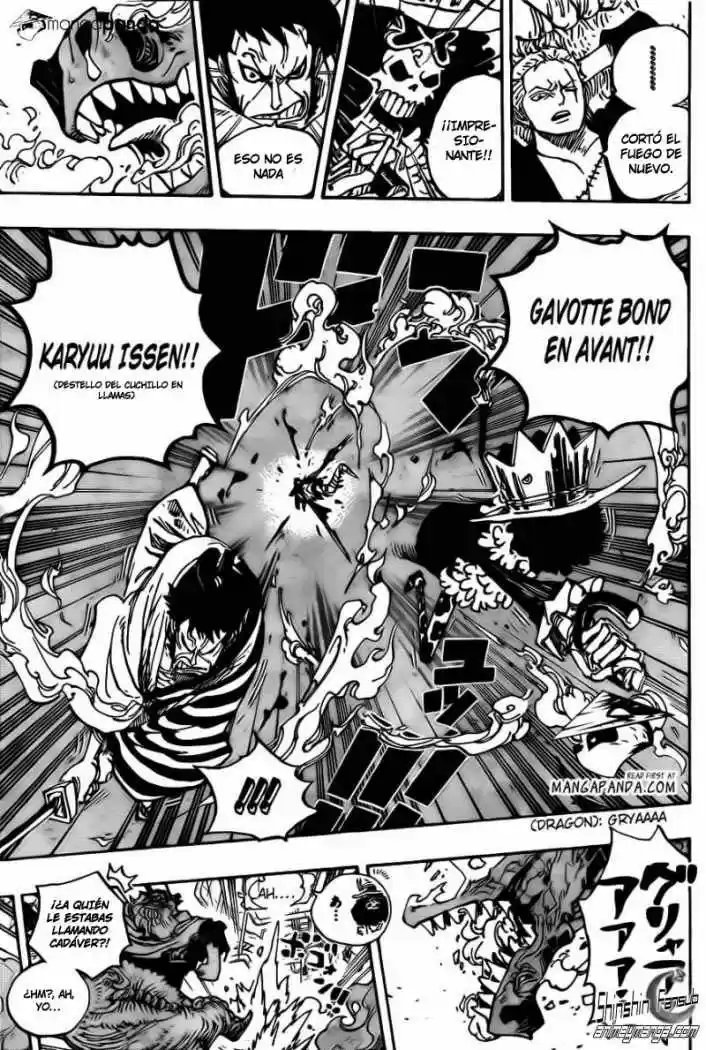 One Piece (1997) - Capítulo 682 - Página 17 - LectorTMOo