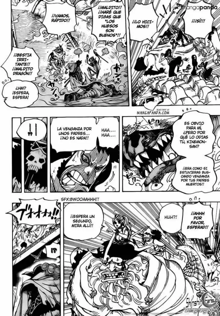 One Piece (1997) - Capítulo 682 - Página 18 - LectorTMOo