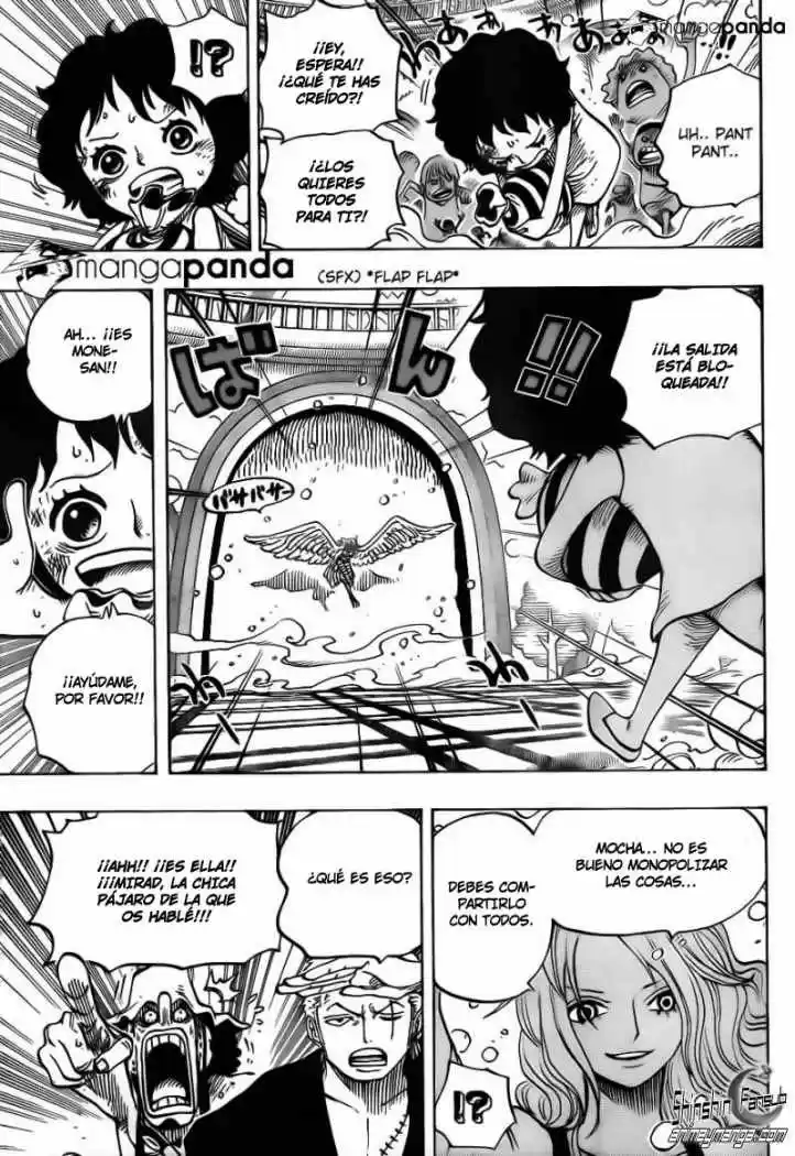 One Piece (1997) - Capítulo 683 - Página 14 - LectorTMOo