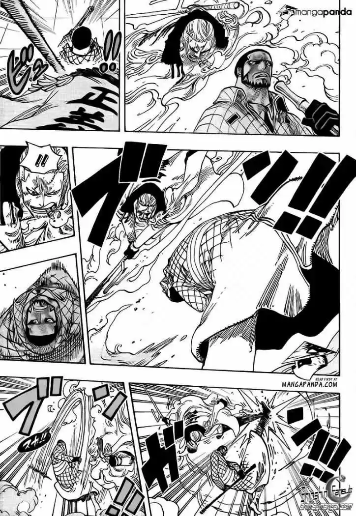 One Piece (1997) - Capítulo 684 - Página 6 - LectorTMOo