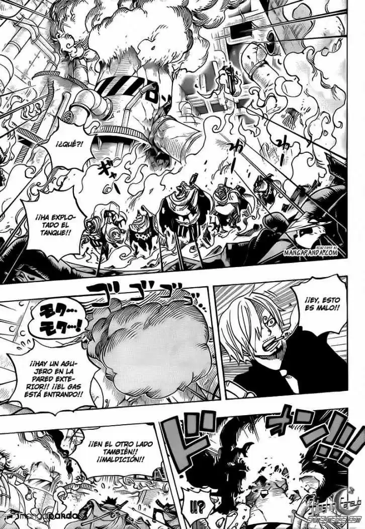 One Piece (1997) - Capítulo 684 - Página 10 - LectorTMOo