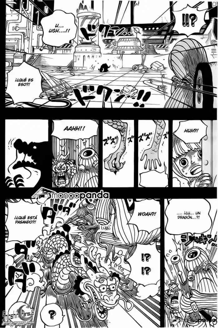 One Piece (1997) - Capítulo 685 - Página 11 - LectorTMOo