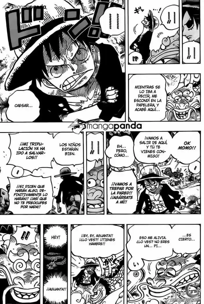 One Piece (1997) - Capítulo 685 - Página 14 - LectorTMOo